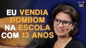 O INÍCIO DO SONHO DA GASTRONOMIA