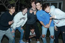 Josh Richards Jaden Hossler To Leave Sway House In 2020 Boy Squad Josh Richards Boys