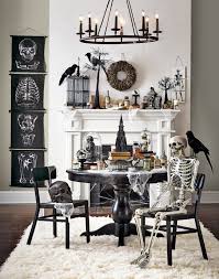 In All Places Fun Halloween Decor Halloween Living Room Diy Halloween Home Decor
