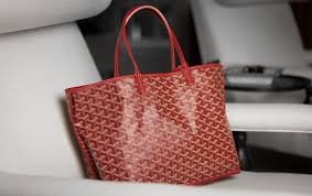 Túi tote bag | Túi Goyard St. Louis Tote và túi Goyard Anjou Tote