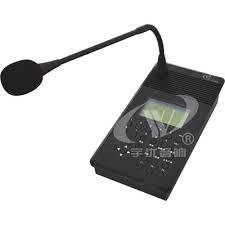 China Ip Network Broadcast Paging Talkback Microphone China Paging Microphone And Ip Network Broadcast Paging Microphone Price