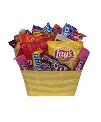 Check out our food delivery gift selection for the very best in unique or custom, handmade pieces from our shops. Junk Food Gift Basket Arizona Gift Delivery Phoenix Flower Shops