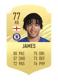Fifa 21 reece james cardtype card rating, stats, attributes, price trend, reviews. Reece James Fifa 20 Rating
