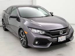 The civic family represents the best in reliability, quality design and attention to detail that you expect from honda. Used Honda Civic For Sale