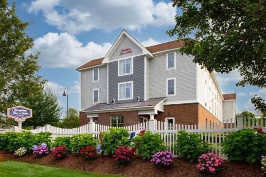 Hampton Inn & Suites Cape Cod