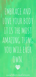 Fit Bottomed Girls Love Yourself Quotes Inspirational Quotes Body Quotes
