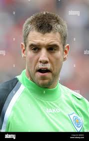 Leicester city goalkeeper mark bunn hi-res stock photography and images