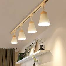 Check spelling or type a new query. In Stock Led Track Lights Clothing Store Windows Showroom Exhibition Ceiling Light Colorful Wooden Track Lamp 1m Track And 3 Lamps Shopee Malaysia