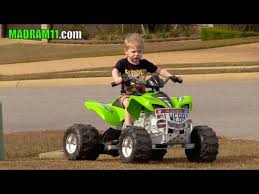 Click to see full answer herein, how fast does a 24v ride on go? 24 Volt Conversion For Atv Power Wheels Youtube