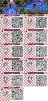 I played over 300 hours of animal crossing: Animal Crossing New Leaf Qr Code Paths Pattern Photo Qr Codes Animal Crossing Animal Crossing Acnl Paths