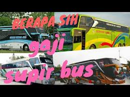 Berkurangnya jumlah perjalanan bus akap maupun bus pariwisata selama pandemi corona membuat omzet sejumlah perusahaan otobus (po) anjlok. Video Supir Bus
