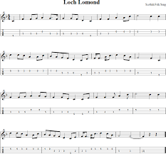 World world guitar world guitar free sheet music loch lomond. Loch Lomond Mandolin Tab Mandolin Mandolin Songs Mandolin Lessons