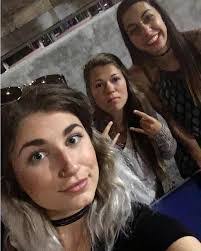 Danielle Blevins's Instagram, Twitter & Facebook