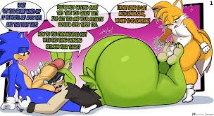 idw publishing, sonic (series), sonic the hedgehog (idw), sonic the  hedgehog (series), sonic the hedgehog - R34 Vault