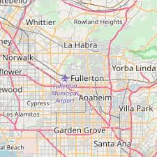 Map Of All Zipcodes In Los Angeles County California Updated December 2020
