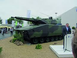 This german panzer ii tank pzkpfw ii ausf l sd.kfz. Lynx Fahrzeuge Eine Neue Kettenfahrzeugfamilie