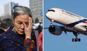Tangentialsearch for mh370 revealed ocean crust waves (eos.org). Mh370 News Missing Malaysia Airlines Plane Was Shot Down By Heavy Missile Fire Weird News Express Co Uk