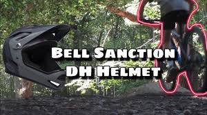 Mountain bike helmets are different from ones used for road. 2019 Bell Sanction Full Face Helmet Review And Test Youtube