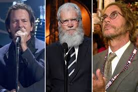 And studebaker, sung by warren's son jordan zevon. Eddie Vedder Performs Warren Zevon Song For David Letterman