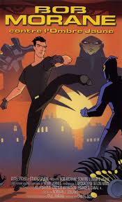 Bob morane symbolise le héros de bd parfait ! Bob Morane Western Animation Tv Tropes