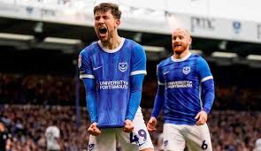 포츠머스 FC (Portsmouth FC) EFL 리그 1 가볍게 알아보자
