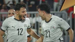 منتخب مصر الثاني يسحق تونس للمحليين قبل كأس العرب