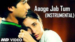 Aaoge Jab Tum Instrumental Hawaiian Guitar Jab We Met Shahid Kapoor Kareena Kapoor Youtube