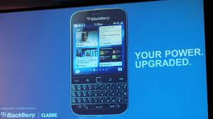 BlackBerry Classic