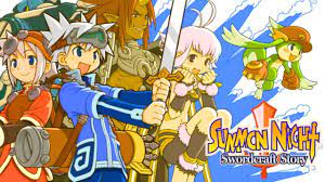 Summon Night: Swordcraft Story (🎮GBA) - ✨HD Longplay Part 1 of 2 | No  Commentary - YouTube