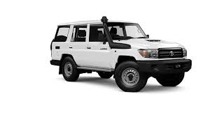 It also offers seating for up to eight passengers; Landcruiser 70 Single Dual Cab Wagon Troop Carrier Toyota Au