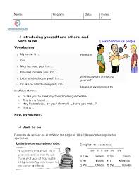 Tailor your greeting to the industry and situation. Doc Guia 1 Ingles Jessica Munoz Academia Edu