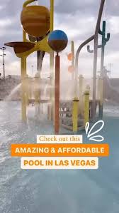 Treasure Island Las Vegas Pool Daytime