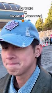 Jmfyang at Canada for International Show