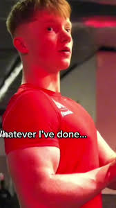 Calum Harper Bodybuilding Account