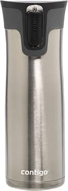 Running errands, long road trips, and picking up the kids all make it really difficult to enjoy a how do travel mugs work? Amazon Com Contigo Autoseal West Loop Vacuum Insulated Stainless Steel Thermal Coffee Travel Mug Keeps Drinks Hot Or Cold For Hours Autoseal Prevents Spills And Leaks Bpa Free 24