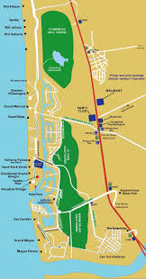 Map Of Nuevo Vallarta Nayarit Mexico Nuevo Vallarta Vallarta Puerto Vallarta Hotels
