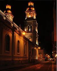 Magnifica Iglesia De Santo Domingo Calle Gran Colombia Visitcuencaecuador Juandenicolais Cuenca Ecuador Gran Colombia Cuenca