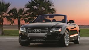 2011 Audi A5 Cabriolet Hd Desktop Wallpaper Widescreen High Definition Fullscreen