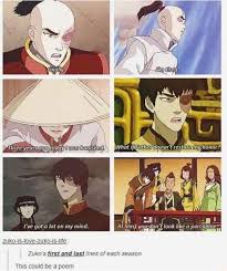 Pin By Heather Wells On Anime And Cartoons Zuko Avatar The Last Airbender Funny Avatar The Last Airbender