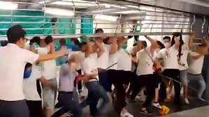 元朗721事件六个月受害入禀控告邓炳强- 禁闻网