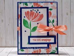 3 performing the twin towers. Make It Monday Bloom By Bloom You Re Amazing Card Handmade Cards Stampin Up Stampin Up Cards Cards Handmade