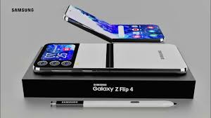 Samsung Galaxy Z Flip4 - 5G, Snapdragon ...