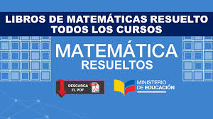 Libro de matematicas de cuarto grado de primaria resuelto 2019 contestado. Libros De Matematicas Resuelto 2021 Todos Los Cursos