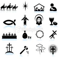 Black And White Icons Jesus Christ Black And White Icon Set Icon Set Christian Images Jesus