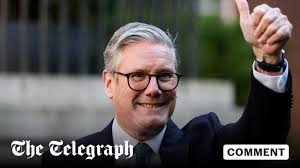 Letters: Sir Keir joins a long list of British politicians who've been  humiliated by the EU