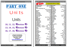 مذكرة اللغة الانجليزية للصف الاول الثانوى ترم ثانى منهج جديد لمستر محروس احمد Language Social Networking Sites English Language