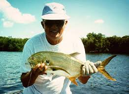 fishing florida includes backwater and offshore fishing