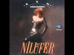 Nilufer Gozlerinin Hapsindeyim 1990 Youtube