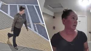 PI: Footage shows Elena Katherine Moore walking home before she vanished