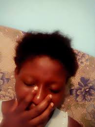 How was I suppose to know that you were not the one for me how was I  suppose to guess that you would leave me heart broken one day. Your love was